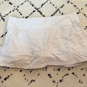 Lululemon Pace Rival Skirt